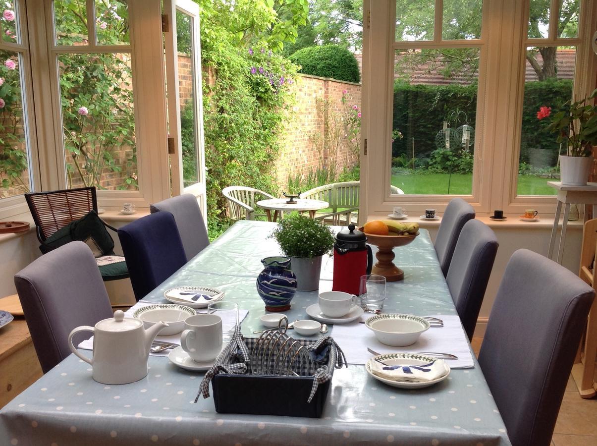 Bed and Breakfast Lockwood House Kineton  Exterior foto