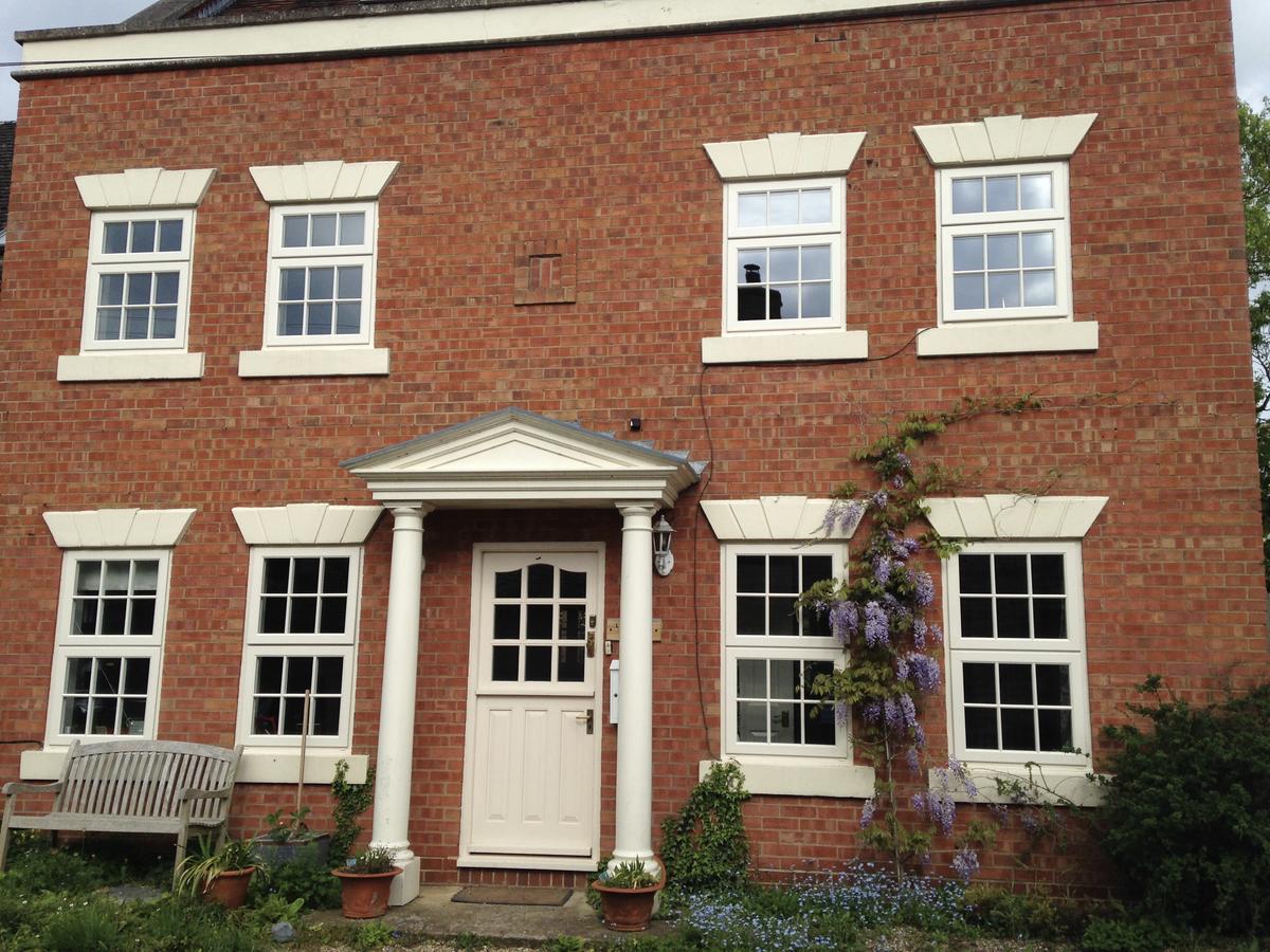 Bed and Breakfast Lockwood House Kineton  Exterior foto