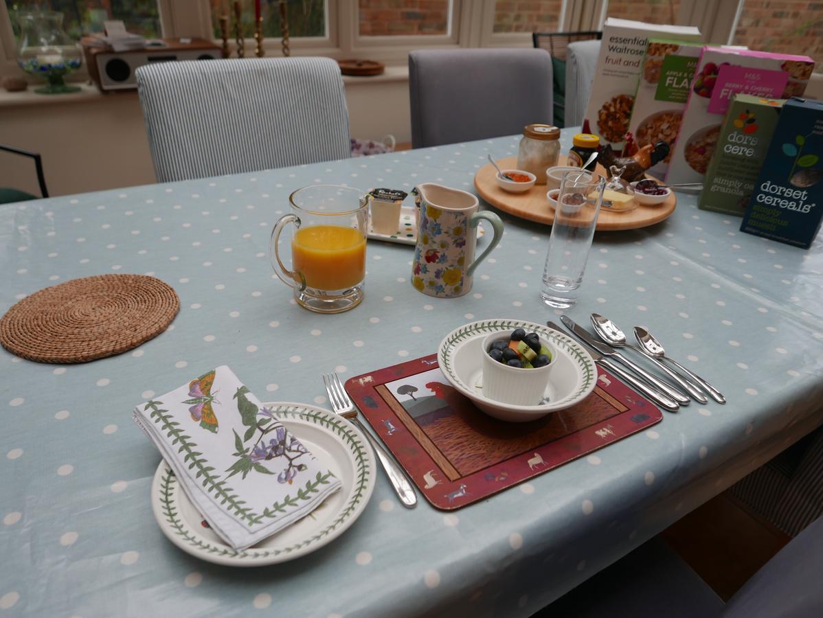 Bed and Breakfast Lockwood House Kineton  Exterior foto