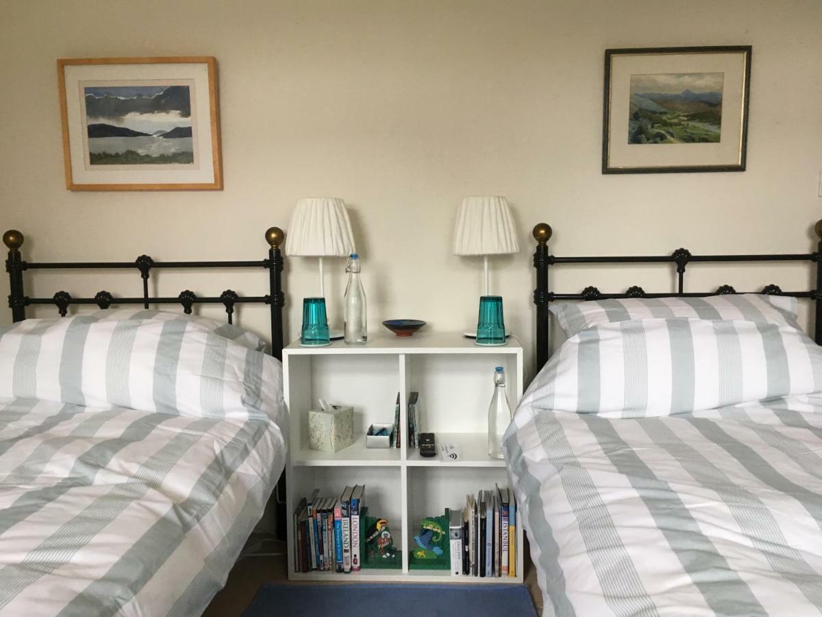 Bed and Breakfast Lockwood House Kineton  Exterior foto